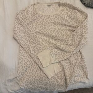Muted Leopard Thermal